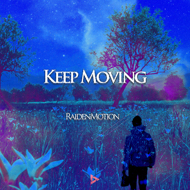 Keep Moving cover art