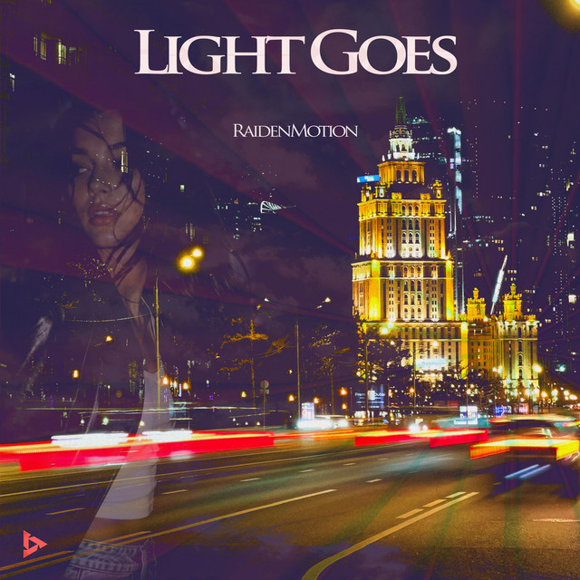 Light Goes cover art